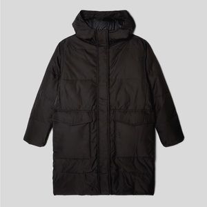 Everlane renew long puffer